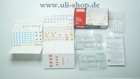 Auhagen H0 42 602 Galeriebild - zum Vergrößern bitte auf das Bild klicken
