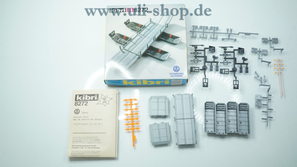 Kibri H0 8272 Galeriebild - zum Vergrößern bitte auf das Bild klicken