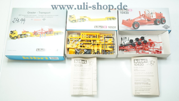 Kibri H0 10530 Galeriebild - zum Vergrößern bitte auf das Bild klicken