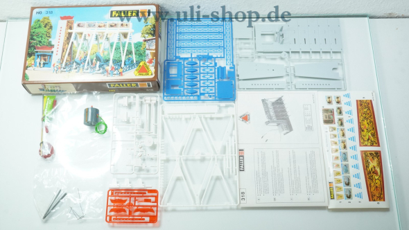 Faller H0 B-318 Galeriebild - zum Vergrößern bitte auf das Bild klicken