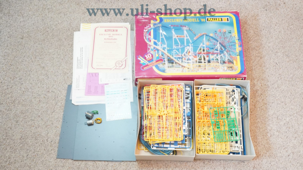 Faller H0 450 Galeriebild - zum Vergrößern bitte auf das Bild klicken