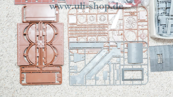 Faller H0 940 Modellhaus Bild 5