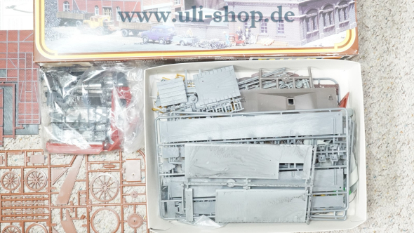 Faller H0 940 Modellhaus Bild 6