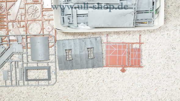 Faller H0 940 Modellhaus Bild 7