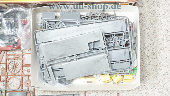 Faller H0 940 Modellhaus Bild 8