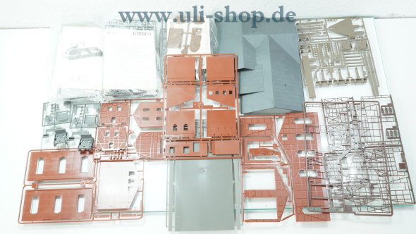 Faller H0 B-988 Modellhaus Bild 2