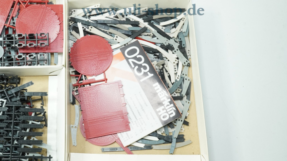 Märklin H0 0231 Konvolut Bild 7