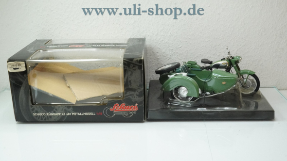 Schuco H0 06605 Modellauto Galeriebild - zum Vergrößern bitte auf das Bild klicken