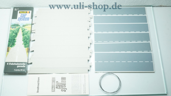 Faller H0 1650 Galeriebild - zum Vergrößern bitte auf das Bild klicken