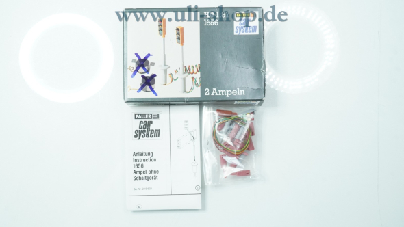 Faller H0 1656 Galeriebild - zum Vergrößern bitte auf das Bild klicken