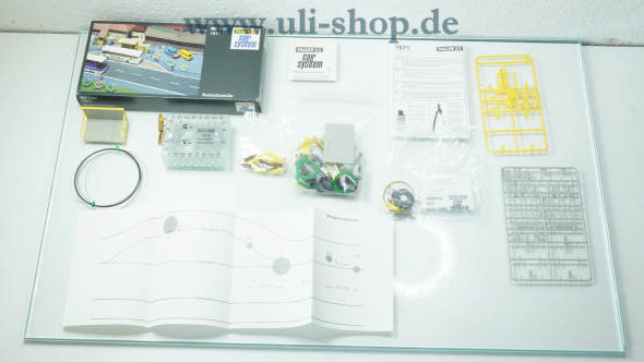Faller H0 1671 Galeriebild - zum Vergrößern bitte auf das Bild klicken