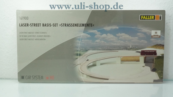 Faller H0 161900 Galeriebild - zum Vergrößern bitte auf das Bild klicken