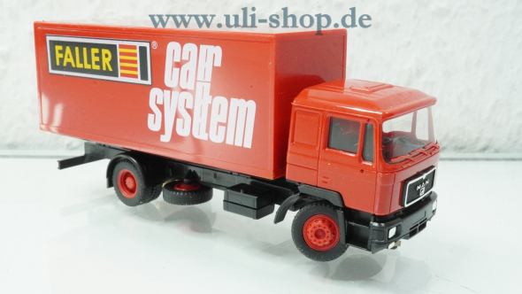 Faller H0 1600 Modellauto Bild 2