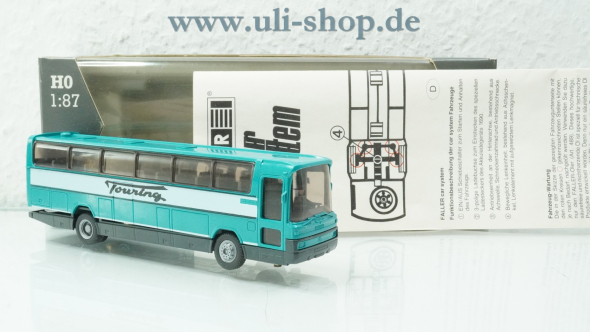 Faller H0 1610 Modellauto Galeriebild - zum Vergrößern bitte auf das Bild klicken