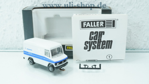 Faller H0 1623 Modellauto Galeriebild - zum Vergrößern bitte auf das Bild klicken