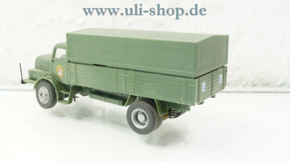 Brekina H0 Modellauto Bild 2