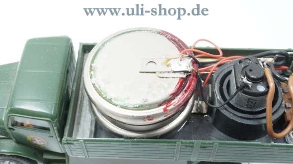 Brekina H0 Modellauto Bild 4