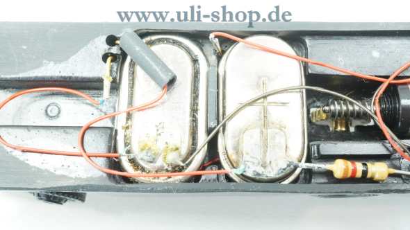 Faller H0 Modellauto Bild 4