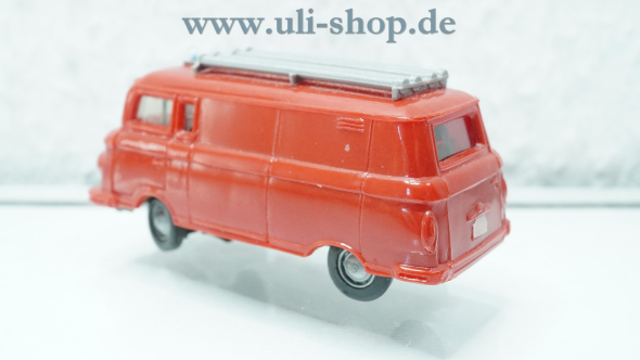 VEB Plasticart H0 Modellauto Bild 2
