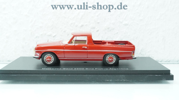Bos Modellauto Bild 4
