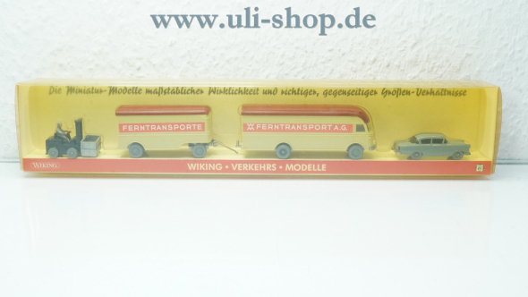 Wiking H0 173619 Modellauto Galeriebild - zum Vergrößern bitte auf das Bild klicken