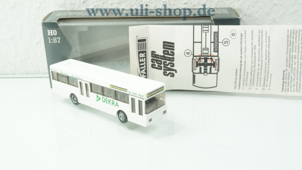 Faller H0 1626 Galeriebild - zum Vergrößern bitte auf das Bild klicken