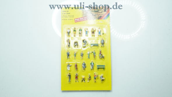 Noch H0 16042 Figuren Galeriebild - zum Vergrößern bitte auf das Bild klicken