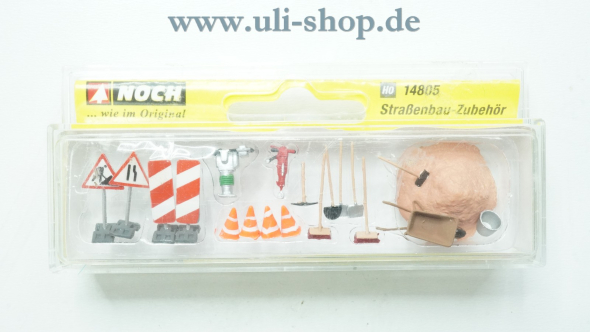 Noch H0 14805 Figuren Galeriebild - zum Vergrößern bitte auf das Bild klicken