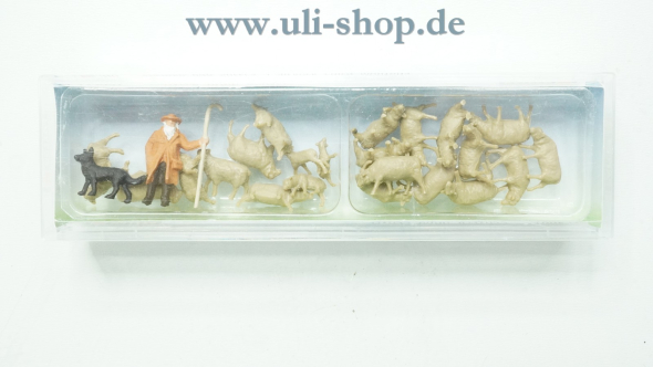 Faller H0 154001 Figuren Galeriebild - zum Vergrößern bitte auf das Bild klicken