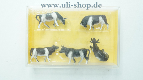 Preiser H0 4155 Figuren Galeriebild - zum Vergrößern bitte auf das Bild klicken