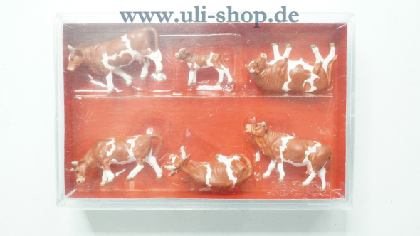 Preiser H0 10155 Figuren Galeriebild - zum Vergrößern bitte auf das Bild klicken