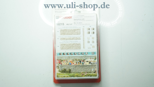 Preiser H0 18215 Galeriebild - zum Vergrößern bitte auf das Bild klicken
