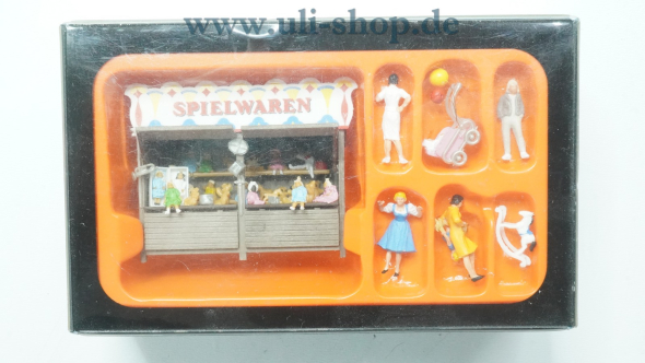 Preiser H0 24692 Figuren Galeriebild - zum Vergrößern bitte auf das Bild klicken