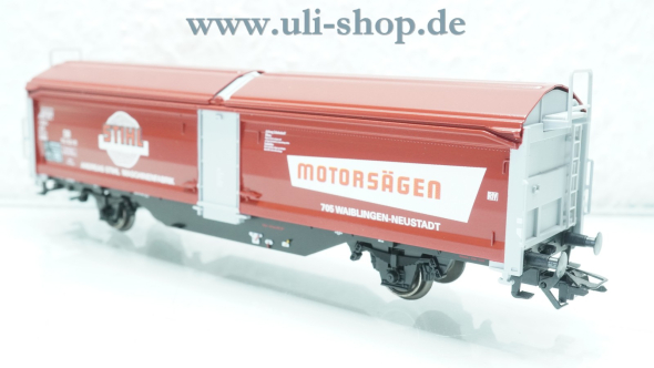 Märklin H0 48123 Güterwagen Wechselstrom Bild 3
