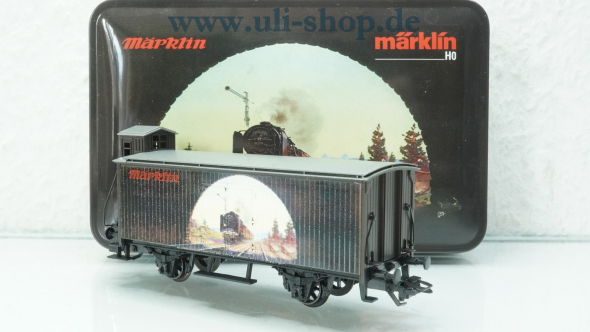 Märklin H0 48211 Güterwagen Wechselstrom Galeriebild - zum Vergrößern bitte auf das Bild klicken