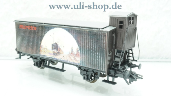 Märklin H0 48211 Güterwagen Wechselstrom Bild 3