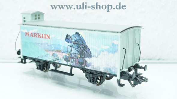 Märklin H0 48313 Güterwagen Wechselstrom Bild 2