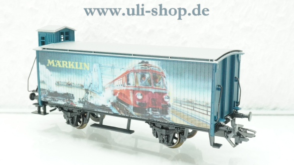 Märklin H0 48215 Güterwagen Wechselstrom Bild 2