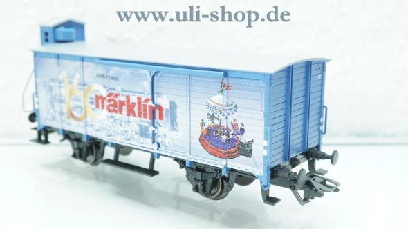 Märklin H0 48219 Güterwagen Wechselstrom Bild 2