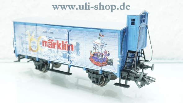 Märklin H0 48219 Güterwagen Wechselstrom Bild 3