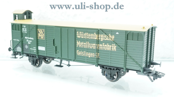 Märklin H0 94198 Güterwagen Wechselstrom Bild 2