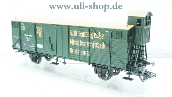 Märklin H0 94198 Güterwagen Wechselstrom Bild 3