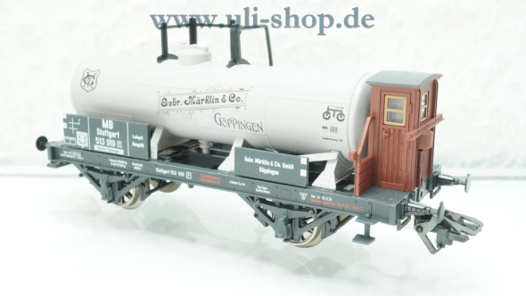 Märklin H0 48919 Güterwagen Wechselstrom Bild 3