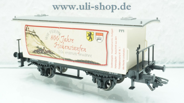 Märklin H0 48281.029 Güterwagen Wechselstrom Bild 2