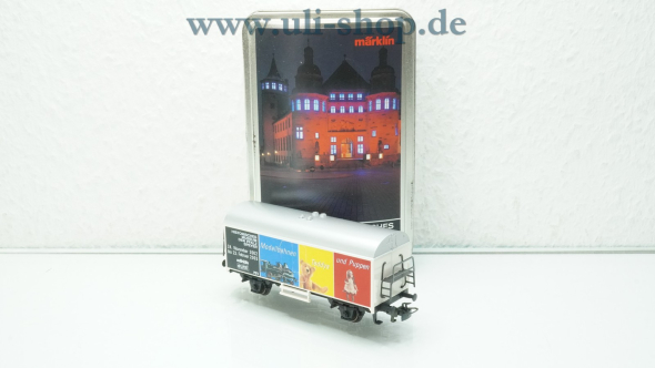 Märklin H0 4415.311 Güterwagen Wechselstrom Galeriebild - zum Vergrößern bitte auf das Bild klicken