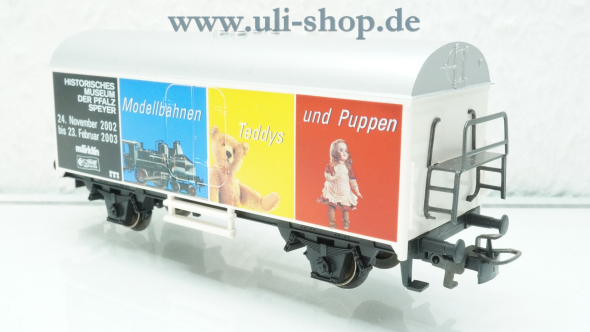 Märklin H0 4415.311 Güterwagen Wechselstrom Bild 2