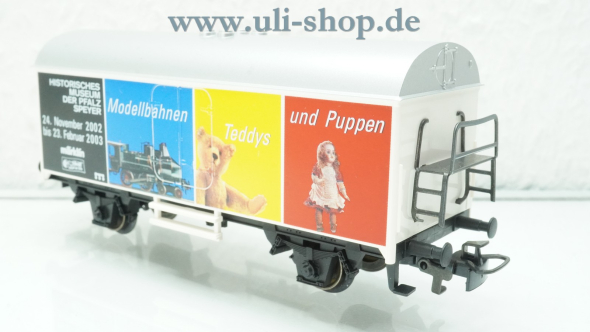 Märklin H0 4415.311 Güterwagen Wechselstrom Bild 3