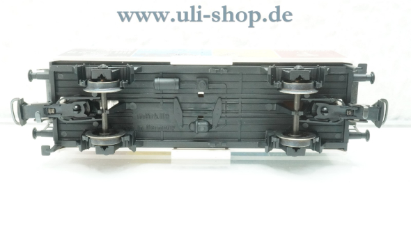 Märklin H0 4415.311 Güterwagen Wechselstrom Bild 4