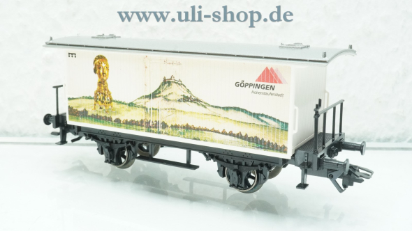 Märklin H0 Güterwagen Wechselstrom Bild 3