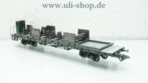 Märklin H0 48001 Güterwagen Wechselstrom Bild 2